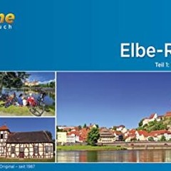 Elbe-Radweg: Teil 1: Von Prag nach Magdeburg. 1:75.000. 523 km (Bikeline Radtourenbücher)  FULL PD