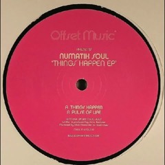 Numatik Soul - Pulse Of Life (Original Mix)