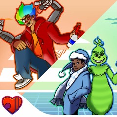 THE STORY OF DARKEESE LATIFAH & CHEAP NICK; A CHRISTMAS SPECIAL PART J1 - 29 - Mashup Week: Megamix