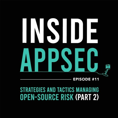 Strategies and Tactics Managing Open-Source Risk (Part 2)