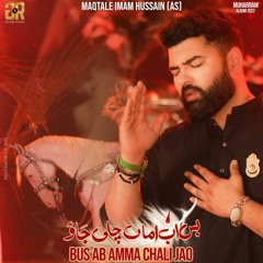 BAS AB AMMA CHALI JAO  --  Maqtal e Hazrat Imam Hussain (a.s)  --  Mesum Abbas  --  2022