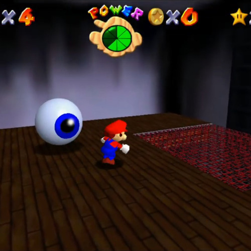 Haunted ICKarUS Go Round (Freddy Todd Ft Koji Kondo KholdPhuzion Remix)