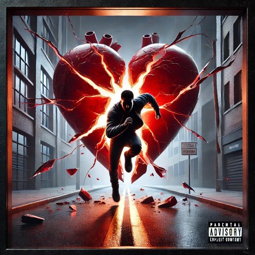 MK47 - Running Out My Heart Ft Slayway