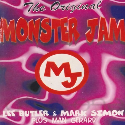 Mark Simon - The Original Monster Jam, Club 051, Liverpool