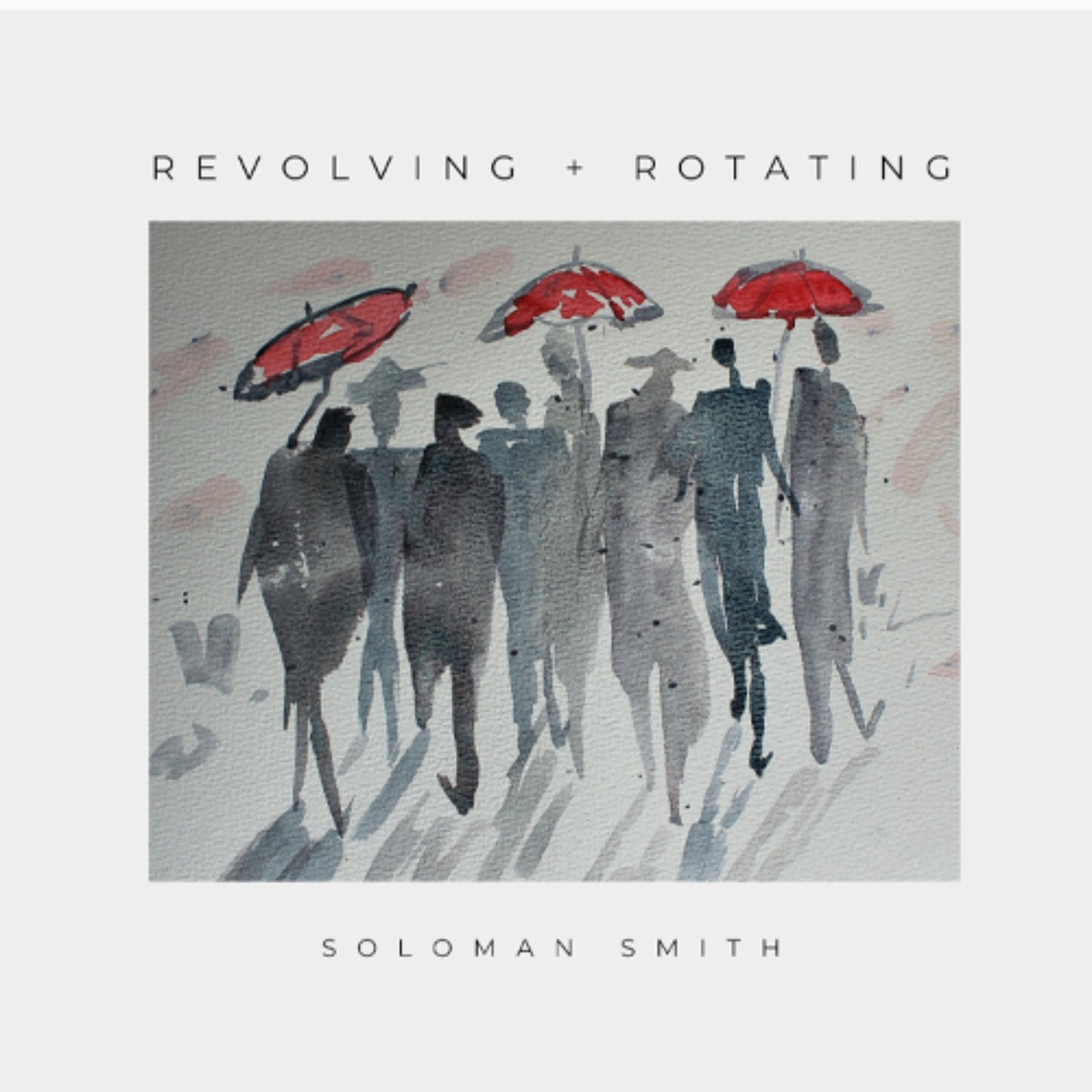 Present In The Now : SOLOMAN SMITH episode artwork
