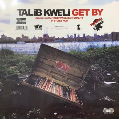 Talib Kweli "Get By -Raw Soul Remix"