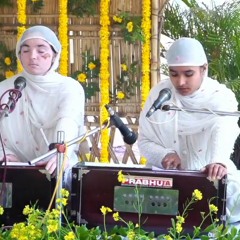 Mere Saha Mai Har Darshan Sukh Hoe(ਮੇਰੇ ਸਾਹਾ ਮੈ ਹਰਿ ਦਰਸਨ ਸੁਖੁ ਹੋਇ) - Bibi Simranjeet Kaur Ji Doraha