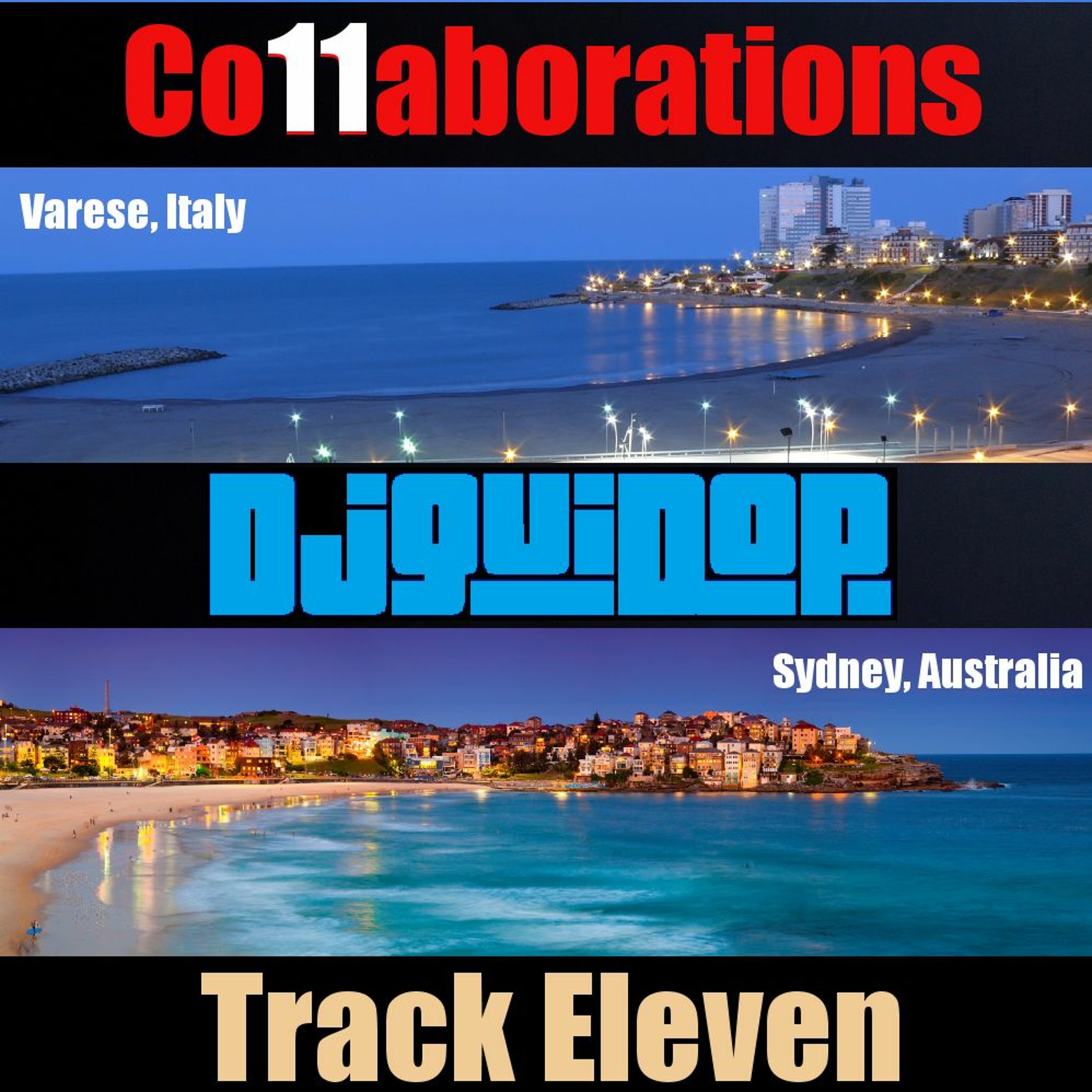 Mixed By Track Eleven (DJ Mixes)