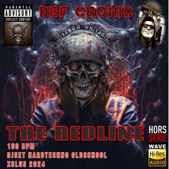 The REDLINE By Def Cronic - Oldschool Hardtechno & schranz Djset 2024 - Free DL