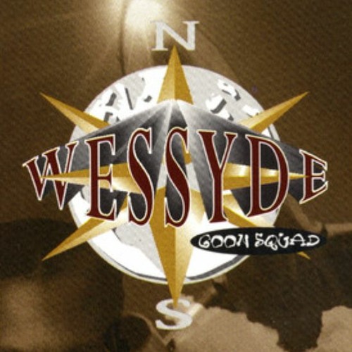 G-RAP/wessyde goon squad/2枚 G-RAP/wessyde goon squad/2枚