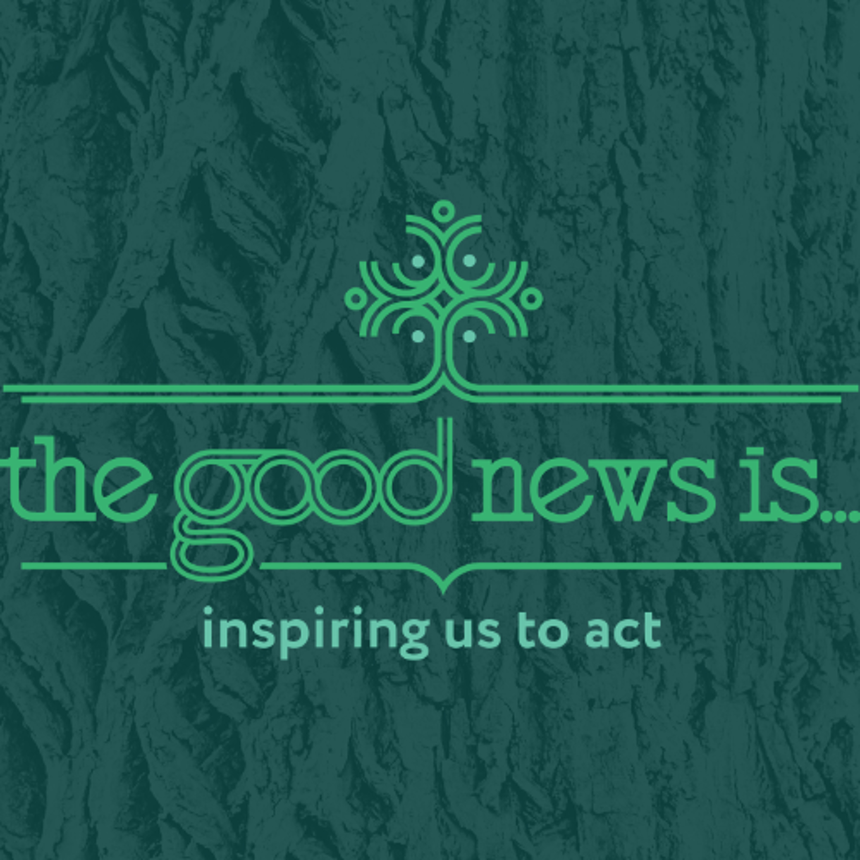 The Good News Is Inspiring Us To Act episode artwork