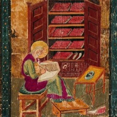 Ceolfrith's hopeful journey to Heaven *