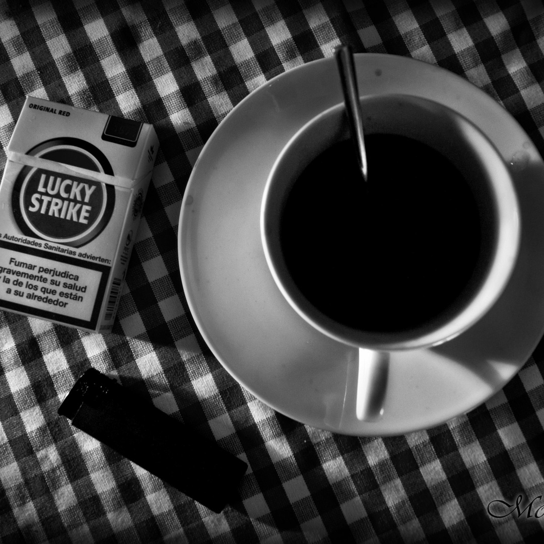 Stream Black Coffee And Cigarettes by toomanybongos