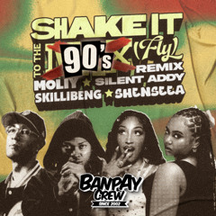 HAWKEYE-DAT ONE YA NAME (SHAKE IT TO THE MAX RIDDIM) BANPAY CREW