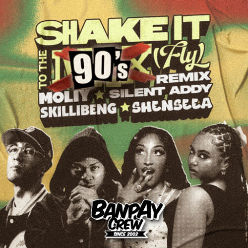 SHAGGY-BIG UP (SHAKE IT TO THE MAX RIDDIM) BANPAY CREW