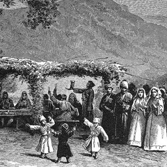 Dzabrale // Megrelian Folk Song // Eggy Strange REMIX