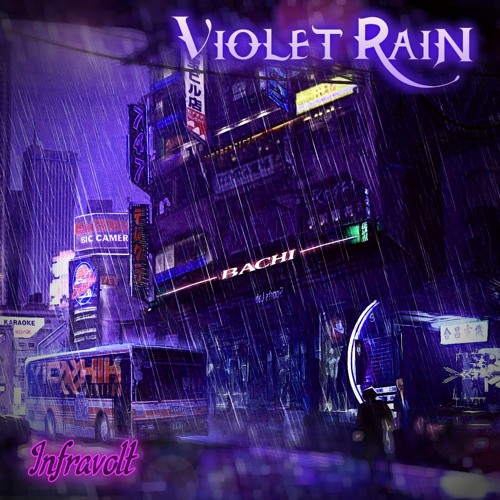 Violet Rain (OSC#173)