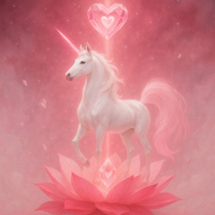 Violet Starlight Unicorn