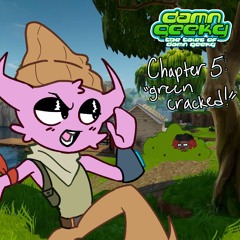 green cracked! ft. redster (prod. izaya)