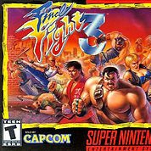 Final Fight (SNES) - online game