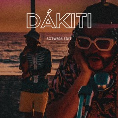 Bad Bunny & Jhay Cortez - DÁKITI (Sotw808 Edit)