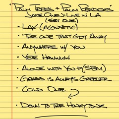 Down to the Honky Tonk (Live from the Wiltern Theatre)