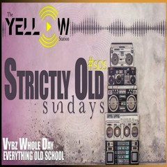 Strictly Old Sundays 001 (Zouk & Soca)
