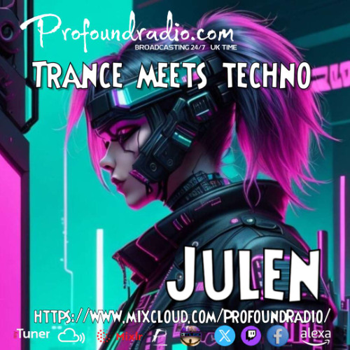 JULEN TECHNO EXPERIENCES FOR TMT 22-04