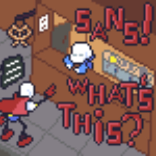 megalovania is a bitch wip [3]