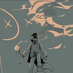 The Fall Dream SMP Animatic audio (audio in background bang bang 2WEI cover)