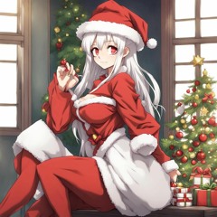skinny santa