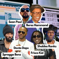 EP14 Dancehall : Reggae : Soca