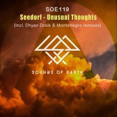 SOE119 Seedorf - Unusual Thouhgts (Original Mix)
