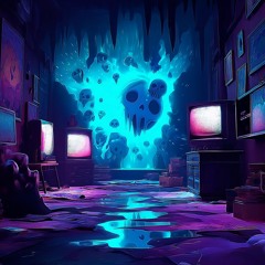 lost in the hum of machines