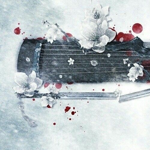 《Vong Xuyên Phong Hoa Lục》Vị Kiếm - Tam Vô/ KBShinya