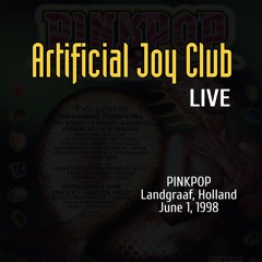 07 - Artificial Joy Club - Crawl [Live]