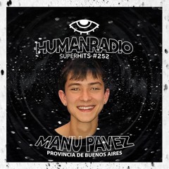 podcast #252 - MANU PAVEZ IN THE MIX @ PROGRESSIVE TECHNO