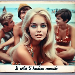 Si Antes Te Hubiera Conocido (60´s Version)