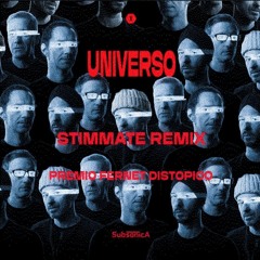 UNIVERSO (StimmatE Remix)