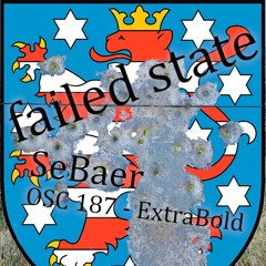 SeBaer - Failed State (OSC187 - ExtraBold)