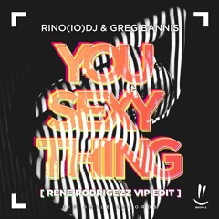 Rino Dj & Greg Bannis (Rene Rodrigezz VIP Edit Extended)