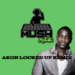 AKON - Locked Up  (UK Organ House Remix)