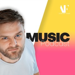 ADRIAN FUNK | Music Podcast - February 2025 | #107