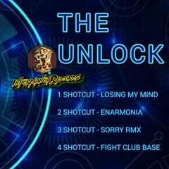 SHOTCUT - THE UNLOCK EP