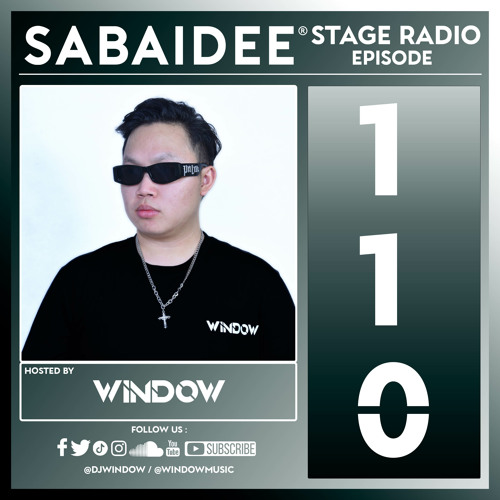 Sabaidee Computer Stream SABAIDEE Stage Radio 110 (incl. HI3ND Guest Mix) by SABAIDEE ...