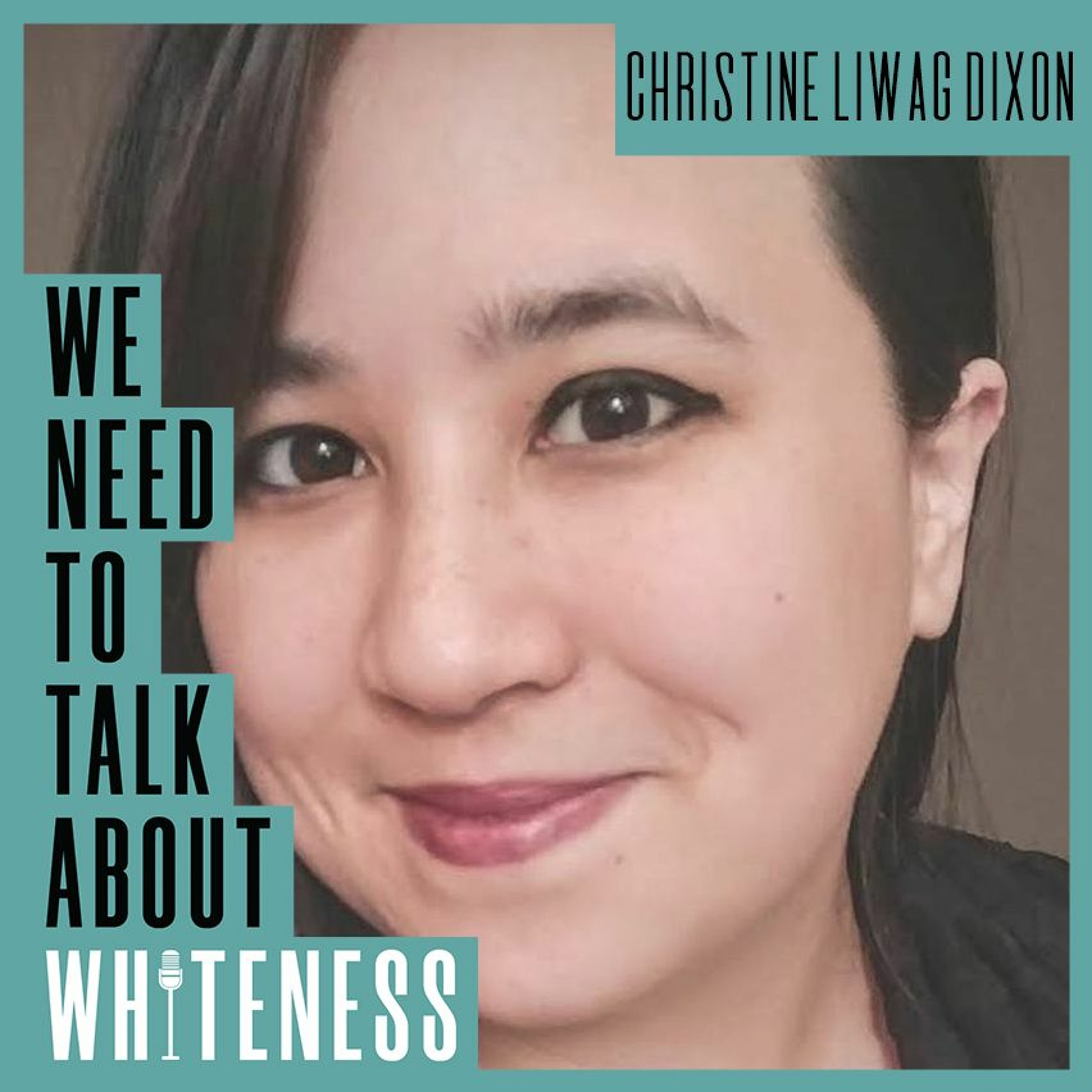 We need to talk about whiteness podcast