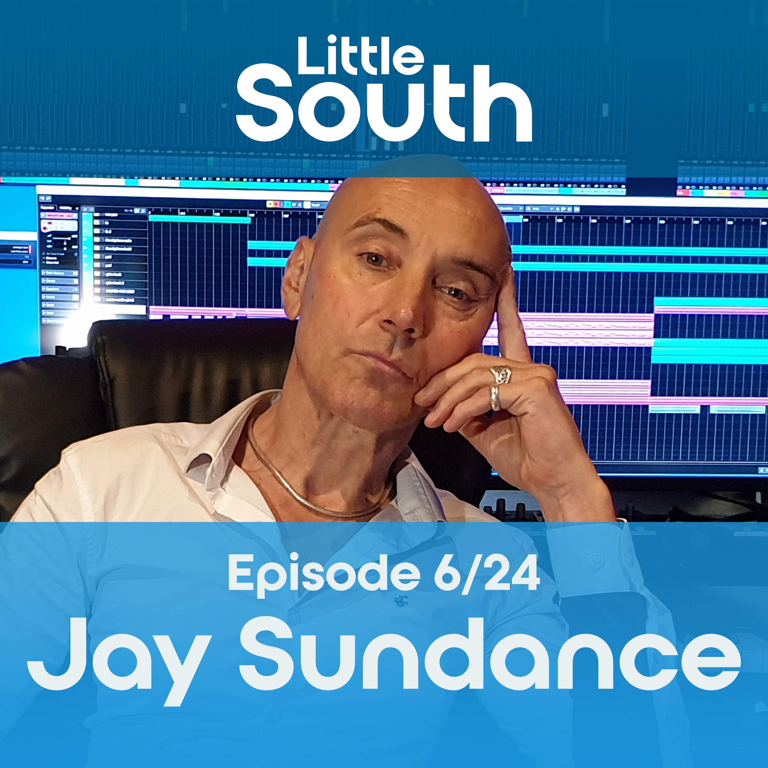 Episode 6/24 | Jay Sundance | Podcast Mixes episode artwork