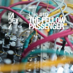 INDEx Live #10 - The Fellow Passenger - Embroidery Hive Set
