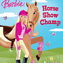 VIEW KINDLE ✔️ Barbie: Horse Show Champ (Step into Reading) by  Jessie Parker &  Kare