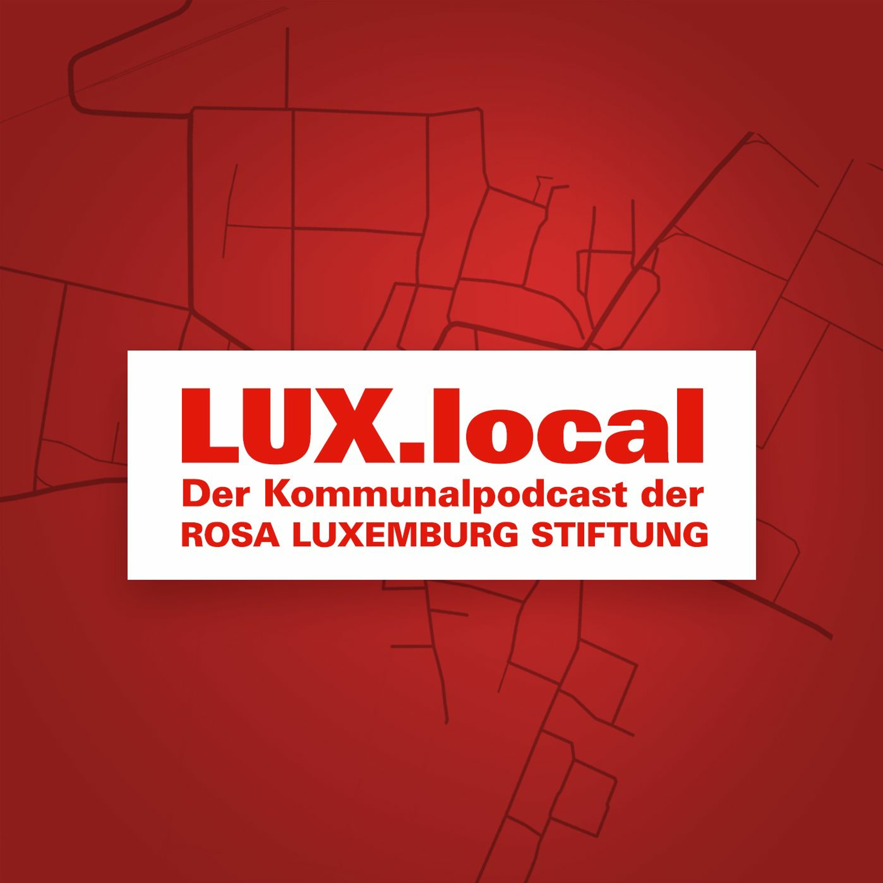 Rosa-Luxemburg-Stiftung Audiodokumentationen